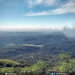 Mullayanagiri Trek In Chikmagalur